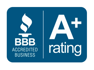 BBB A+ accredited business Worcester