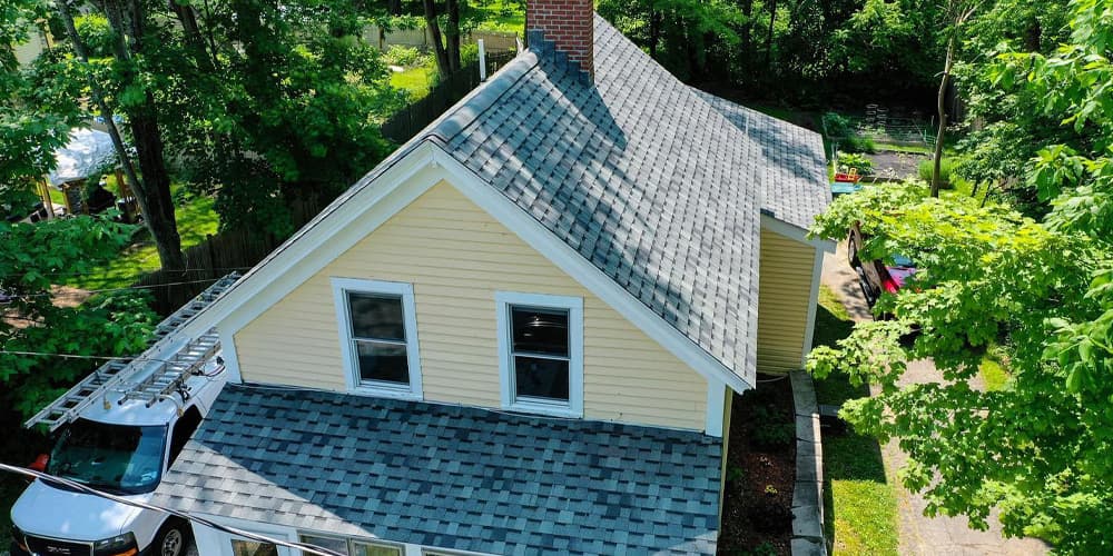 asphalt shingle roof repair and replacement experts Worcester