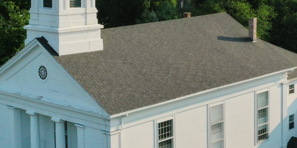 reliable commercial roofing contractor Worcester