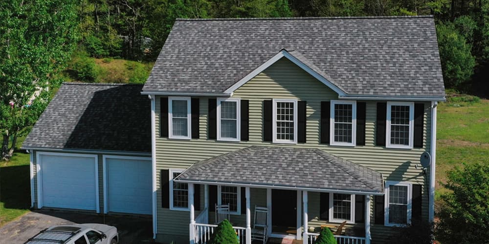 reliable residential roofing services Worcester