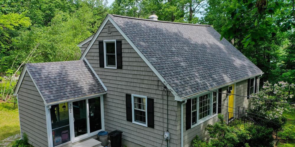 trusted roofing contractor Shrewsbury, MA