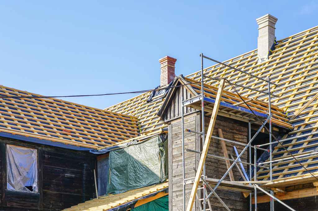 best roof replacement company Worcester