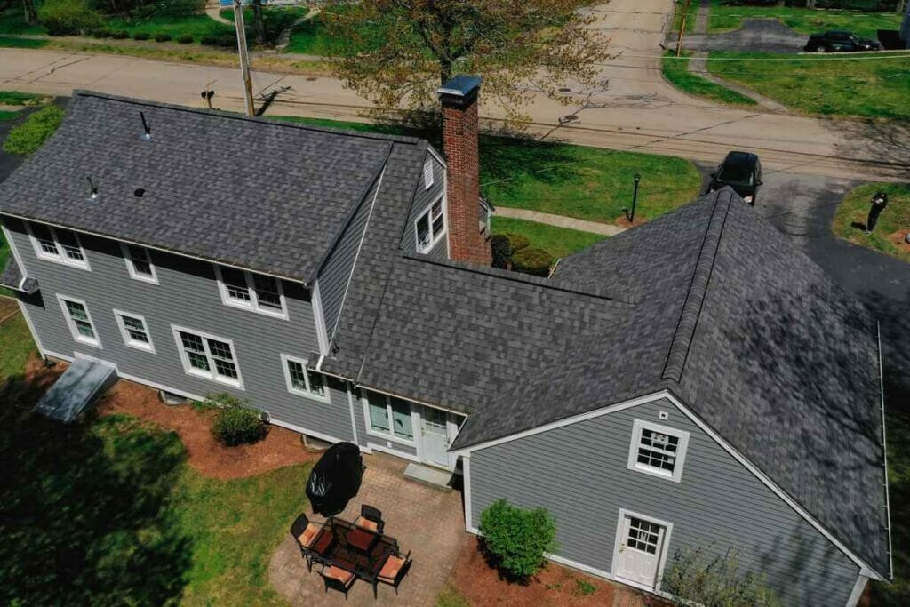 Reliable Roofing company Princeton, MA