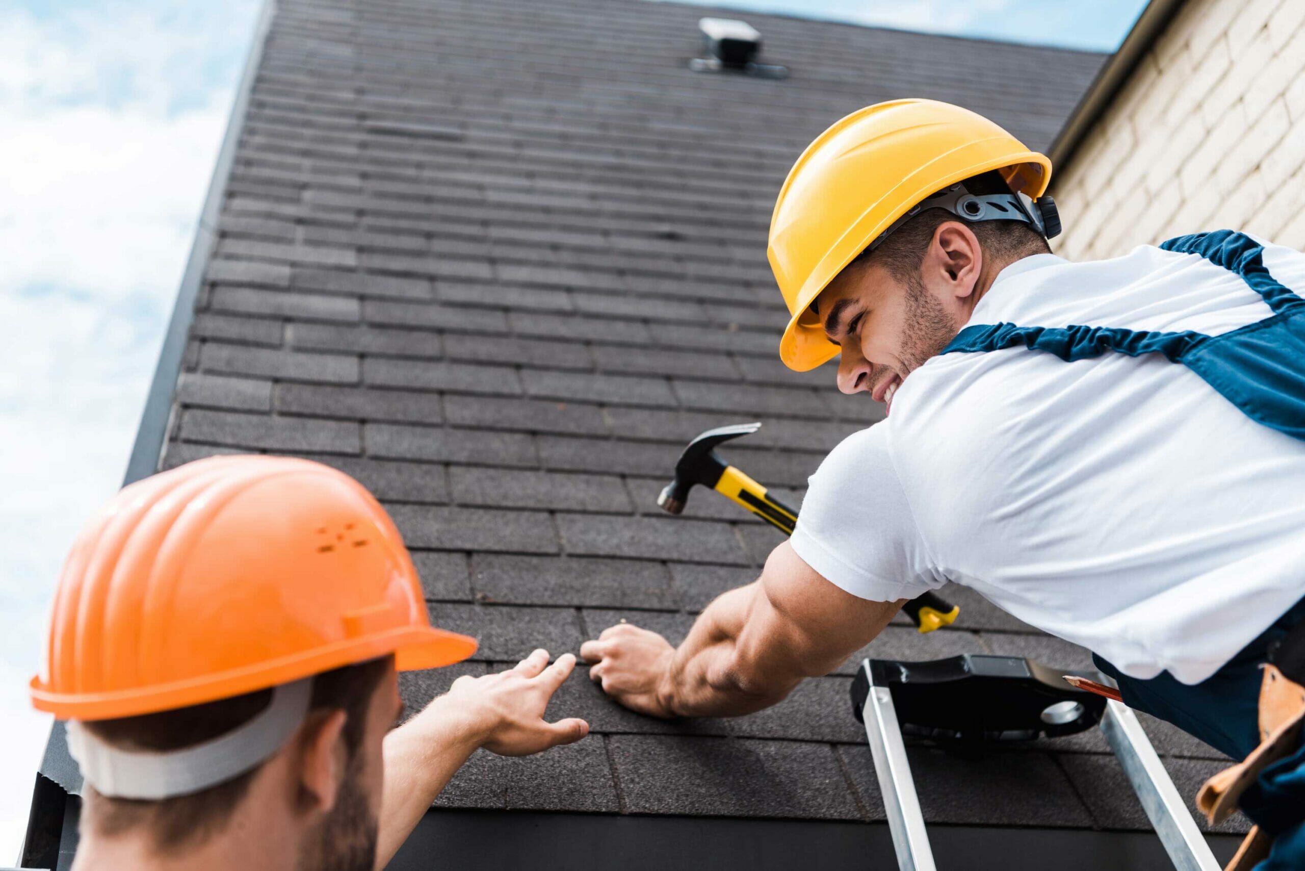 local roofing contractor in Worcester