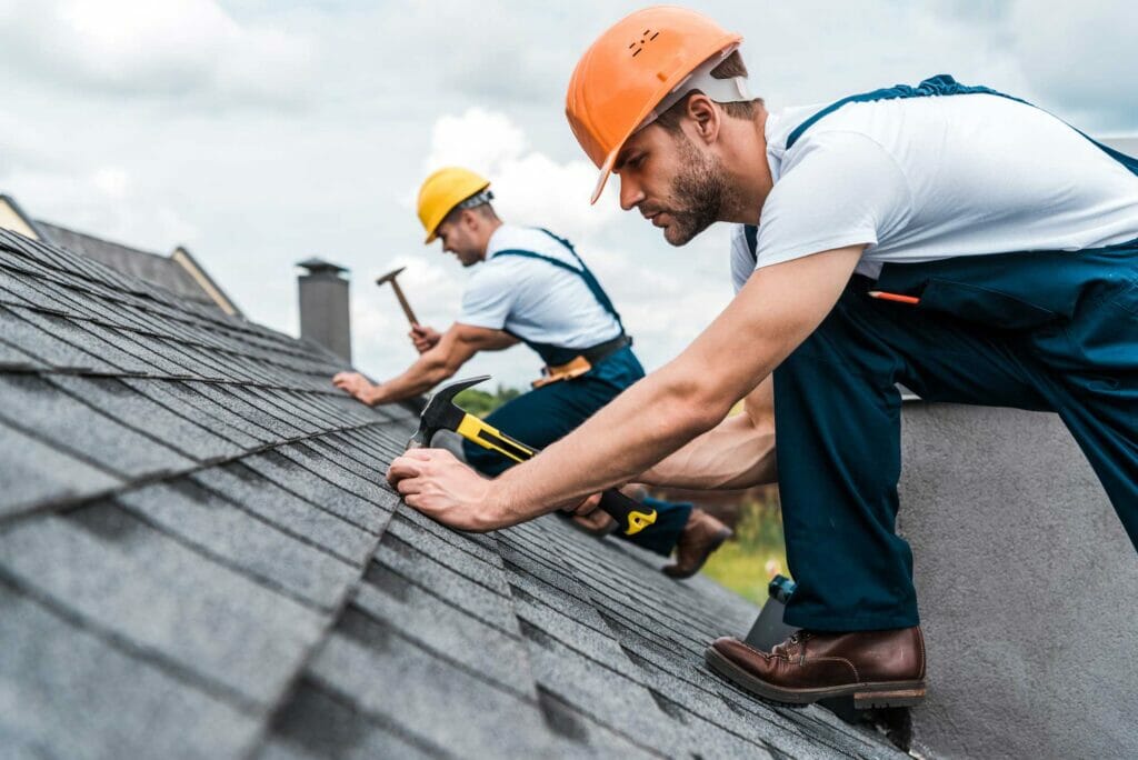local roofing company in Worcester