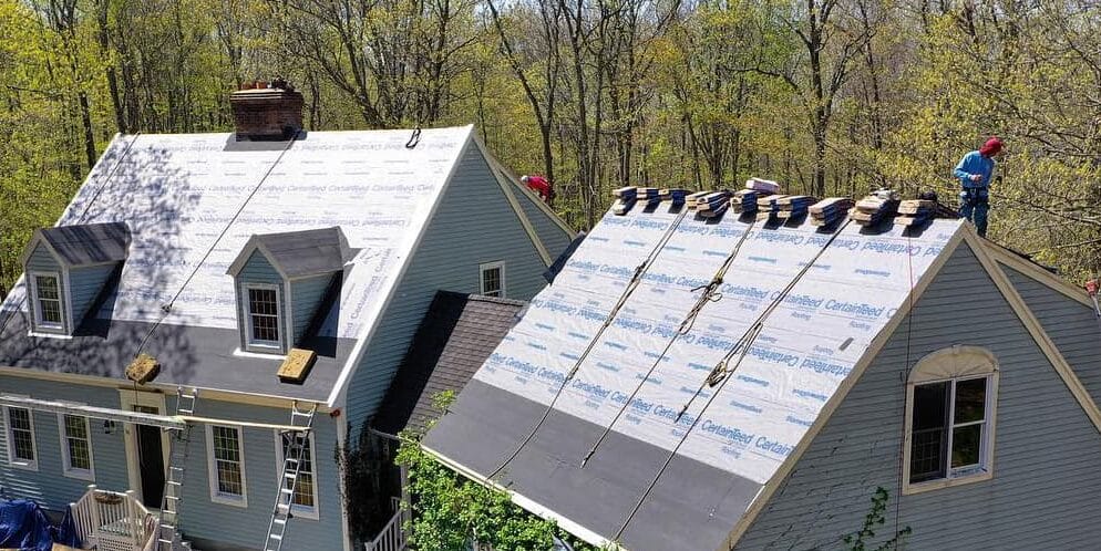 roof replacement reasons, when to replace a roof, Worcester