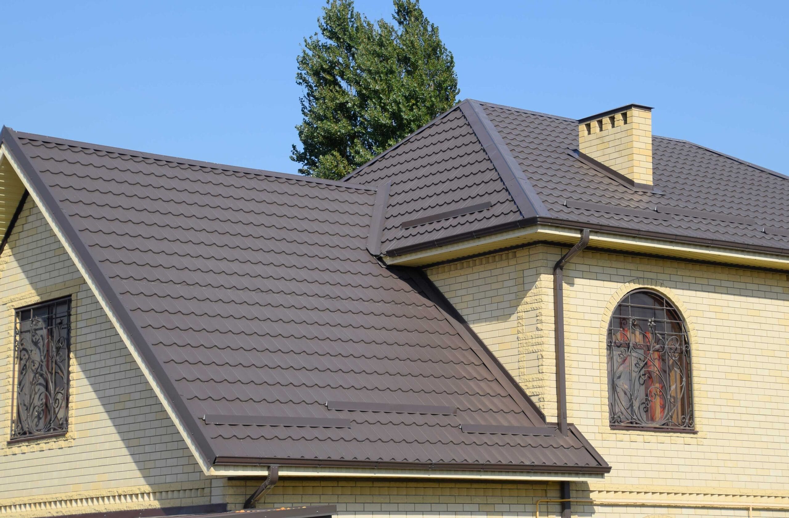 metal roofing benefits, metal roof aesthetic, increase curb appeal