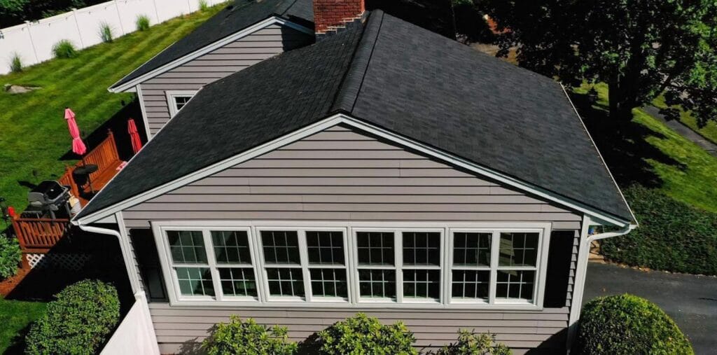 Bolton, MA, trusted roofing company