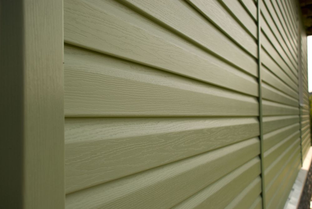 top siding options in Worcester